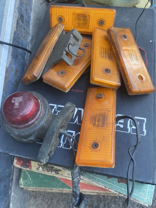 катафоти мерседес фура