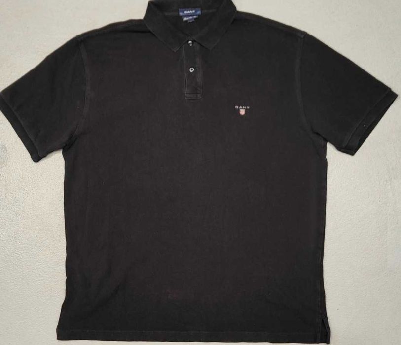 Wr) GANT oryginalna koszulka polo Roz.2XL
