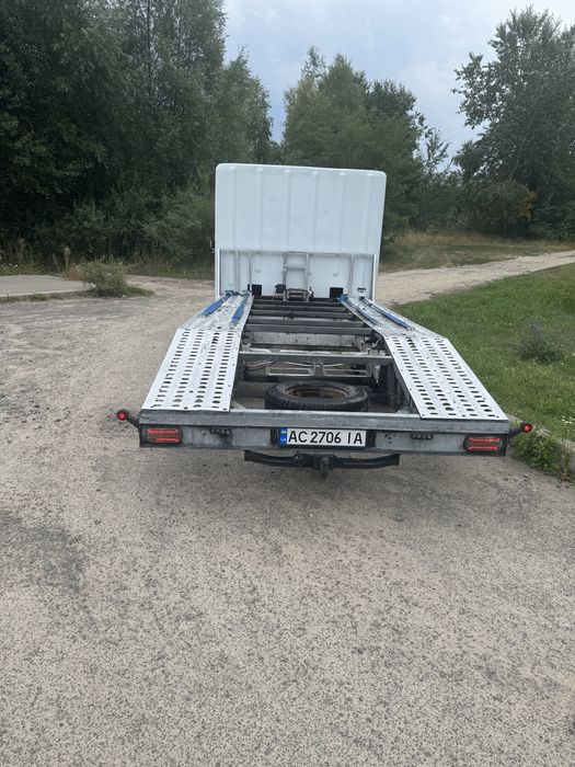 Ducato 3.0 рейсовий