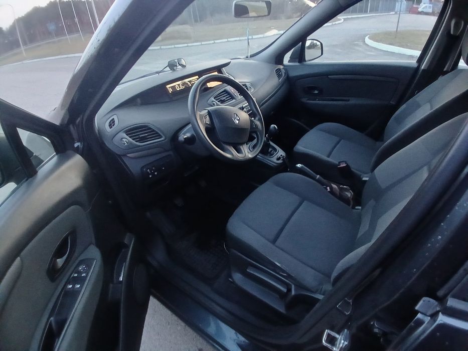 Renault Scenic 3 1.5dci 2009 рік