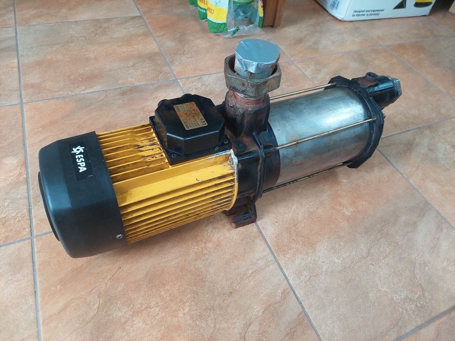 Pompa samozasysająca ASPRI 35 5M ESPA