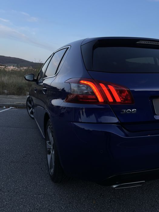 Peugeot 308 GT Line 2018