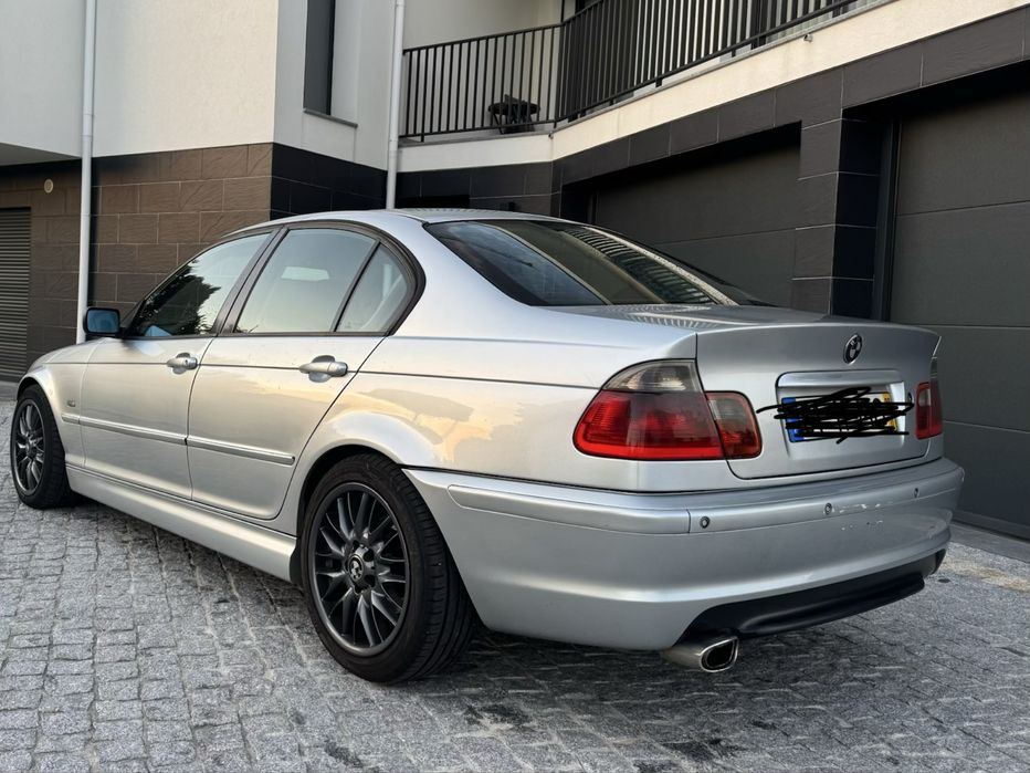 BMW 320D E46 136CV — photo 3
