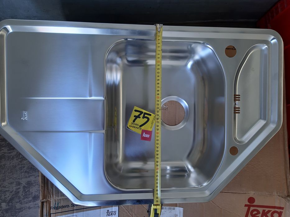 Мойки кухонные ТЕКА