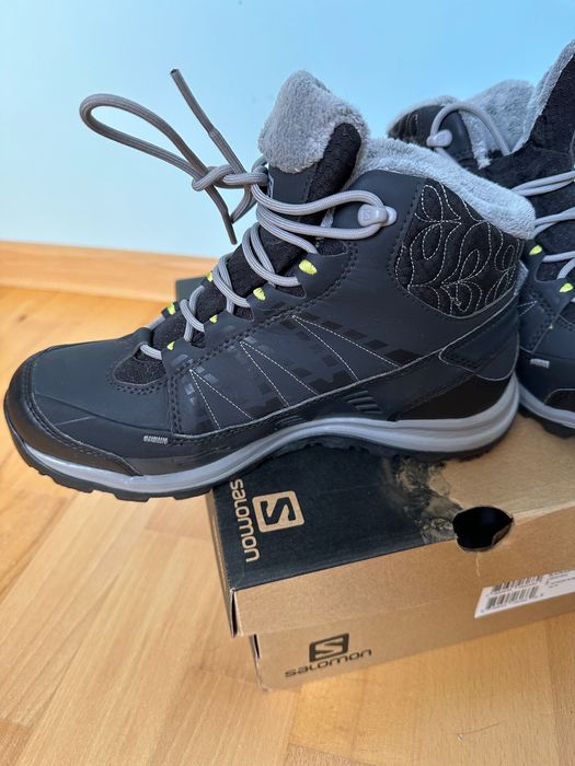 Buty trekkingowe Salomon Kaina CS WP 2 W