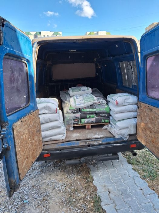 Грузоперевозки , грузовое такси  Поселок Котовского , переезды ,вывоз