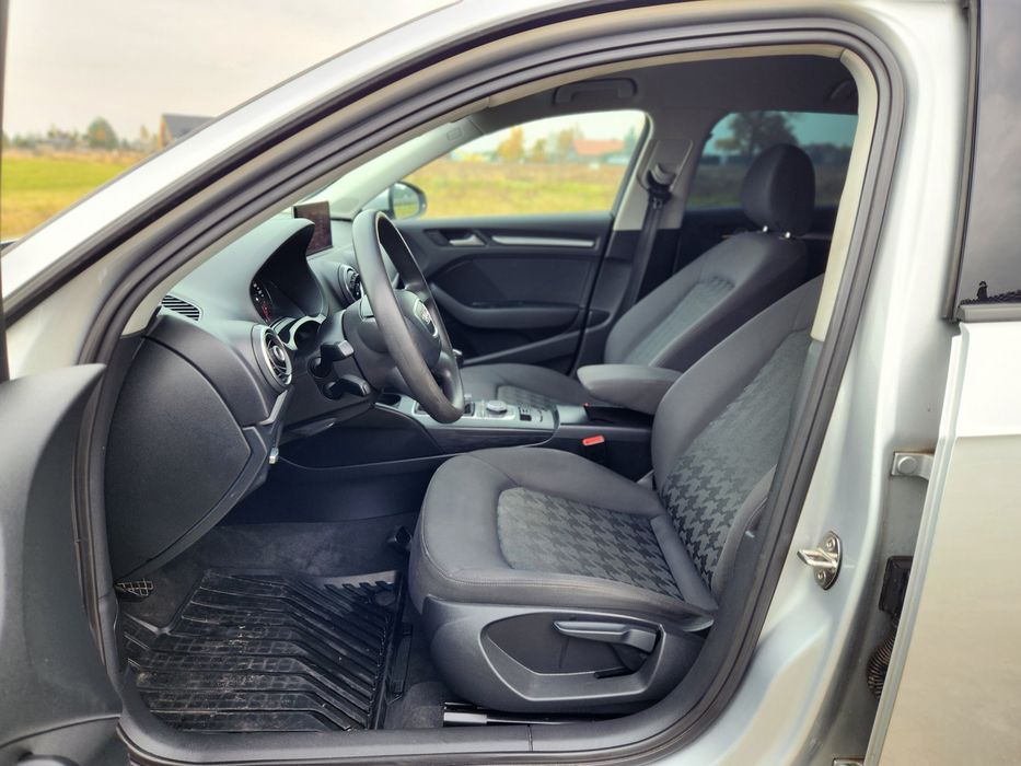 Audi a3 z Niemiec