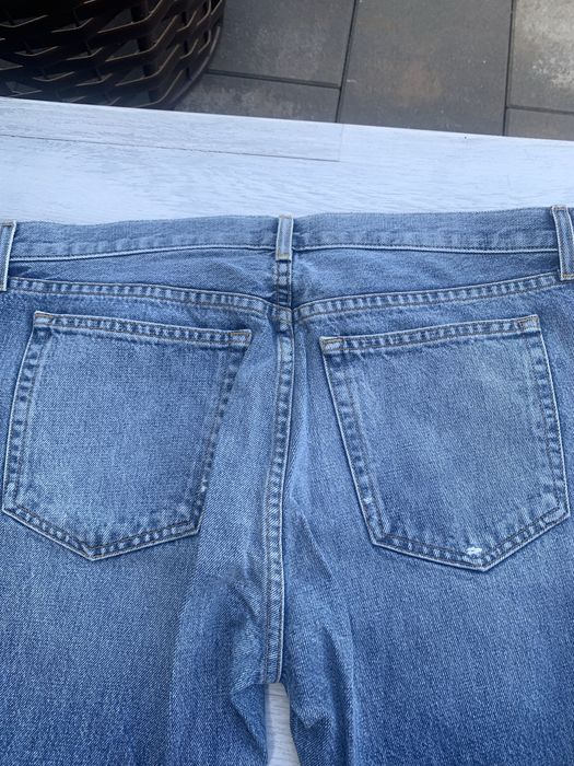 Оригінальні джинси Khaite