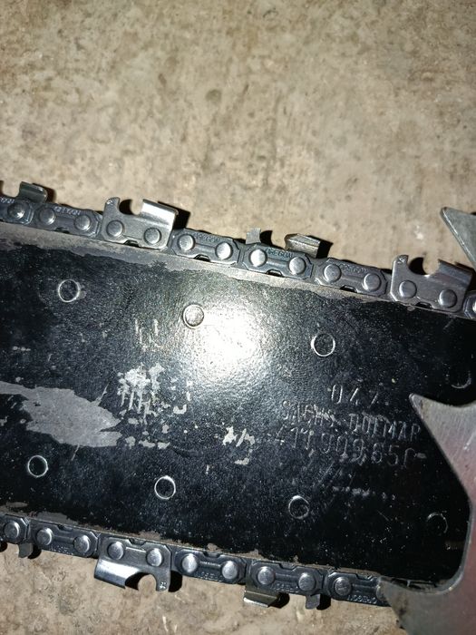 Motosserra Sachs Dolmar 111