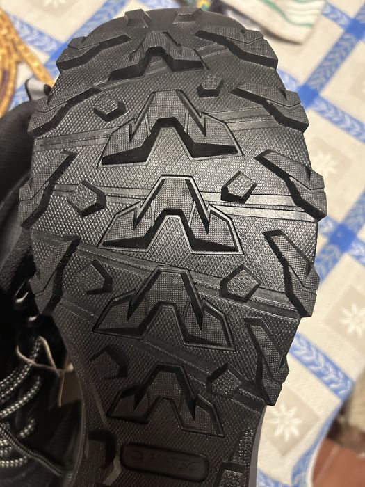 Botas trabalho HI-TEC