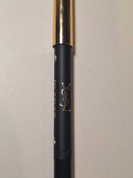 YSL kredka do oczu 0,8g Dessin Du Regard czarna