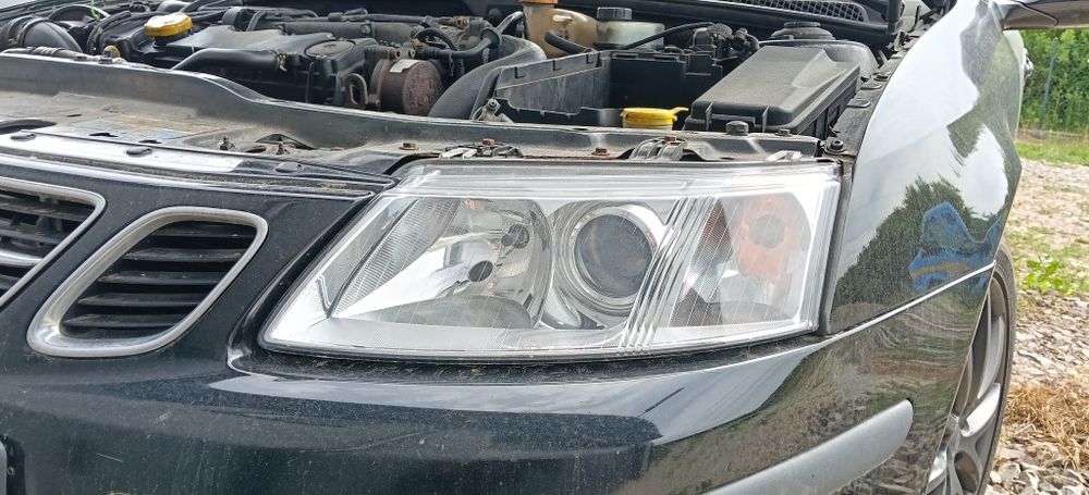 Saab 93 TurboHybrydowe BigBrake