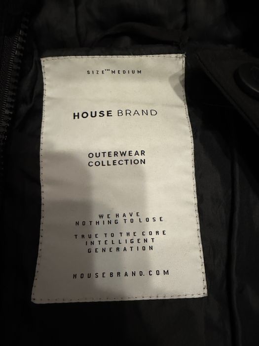 Зимова парка (розмір M)