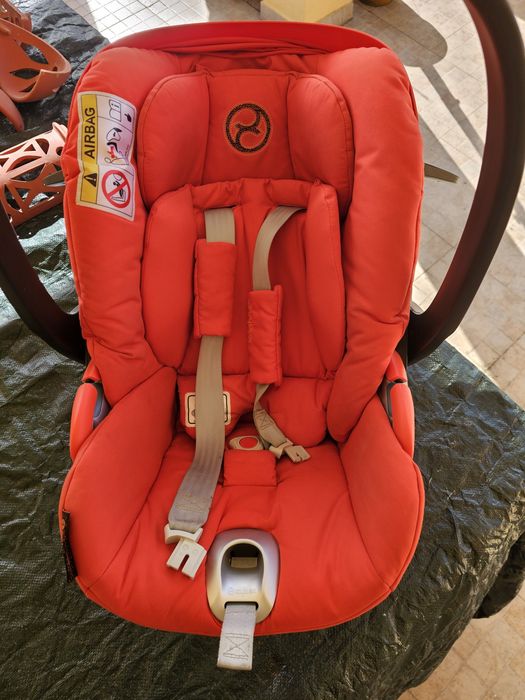 Ovo Cybex Cloud Z i-size