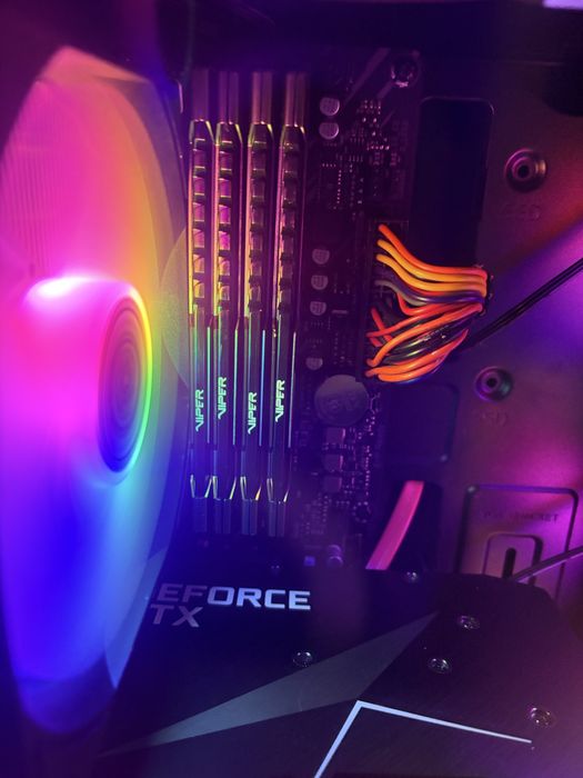 Patriot Viper Steel DDR 4 4x16 3600mhz