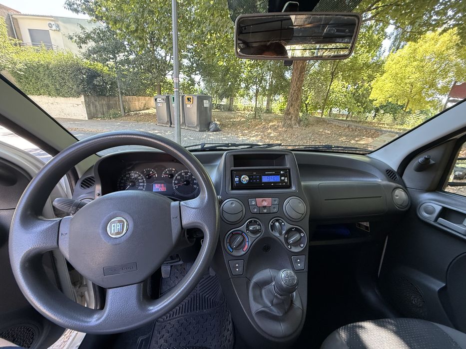 Fiat Panda Van 1.3 Mjet