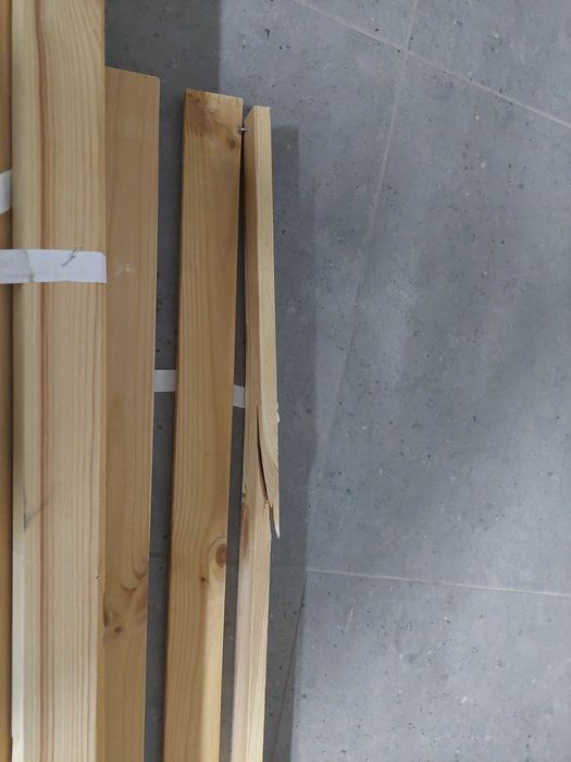 Łóżko 160x200 i komoda, szafki nocne, biurko, witryna gratis