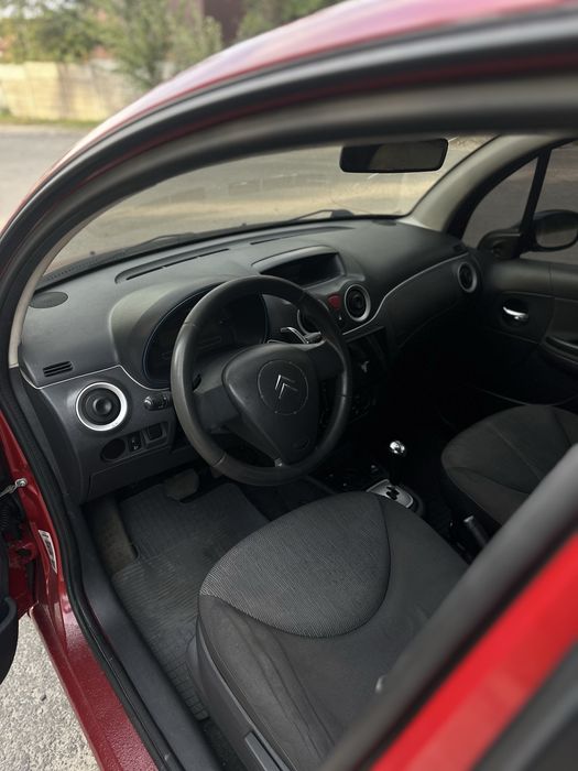 Citroen c3 1.4 автомат