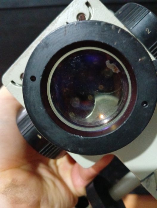 Просто микроскоп мбс 9