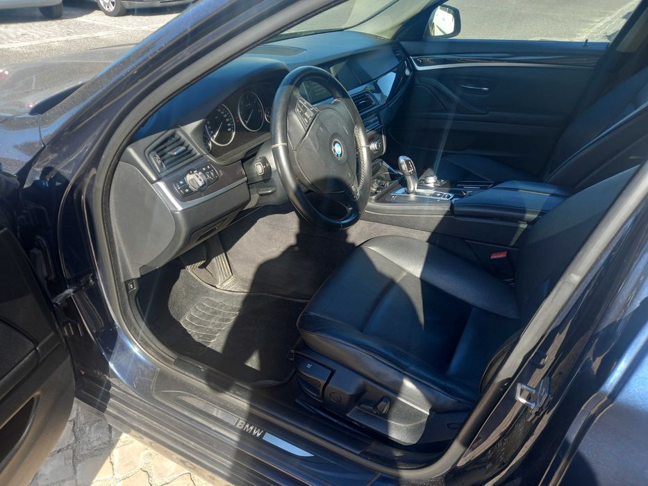 Bmw 520d F11 184cv 2010