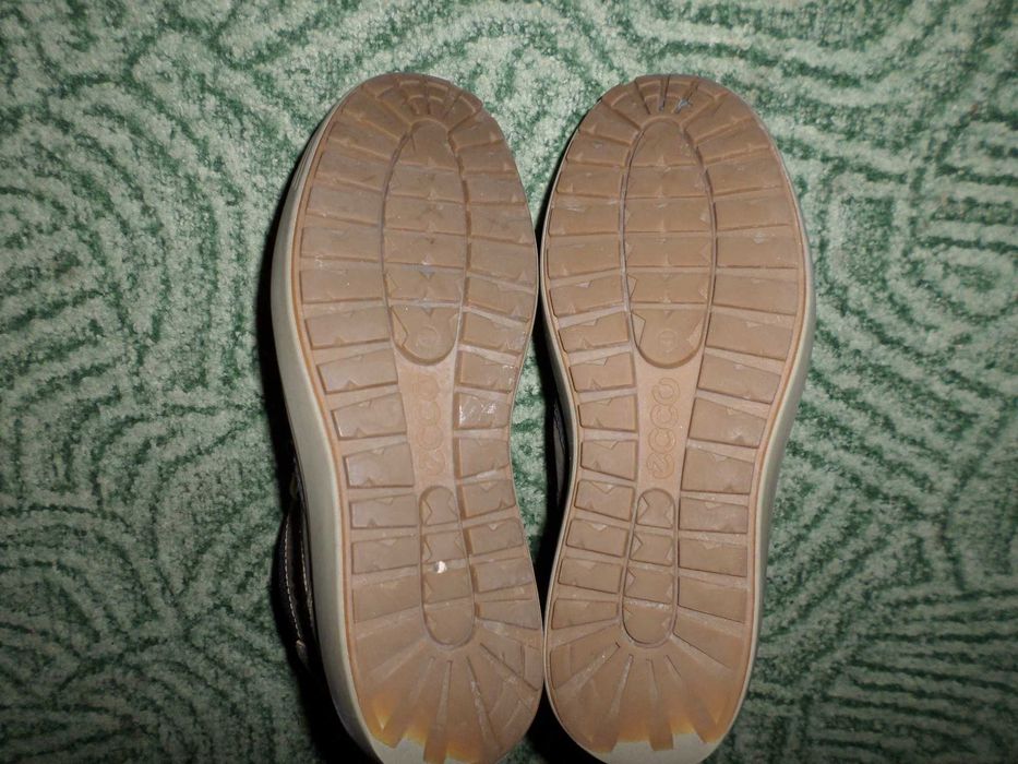 Ботинки Ecco Soft 7 Tred Gore Tex