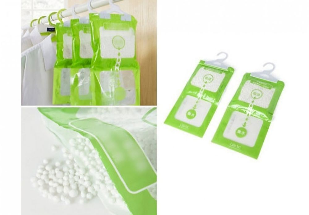 Поглинач вологи підвісний від цвілі, запахів Вологовбирач