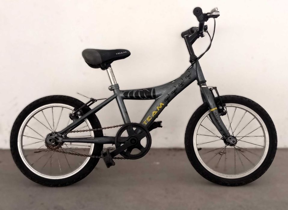 Bicicleta de criança - USADA