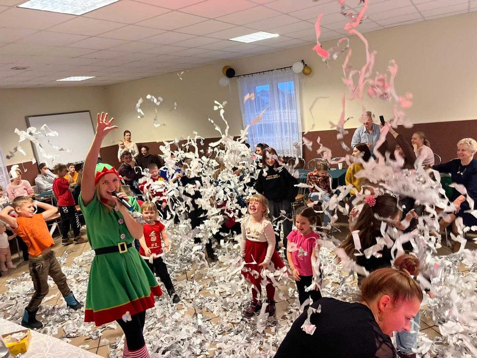 Animator, animatorka, animacje, zabawy dla dzieci