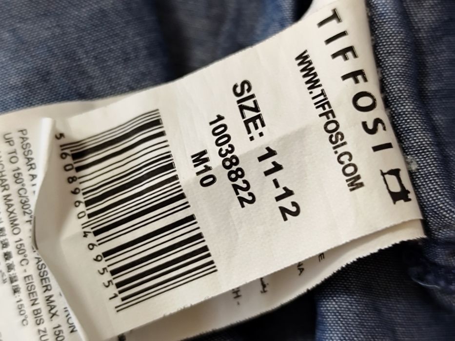 Vestido casual para Menina - Tiffosi (11-12 anos)