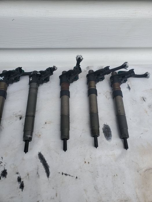 Peugeot 4007 2.2HDI 2006-2014 Форсунка Citroen C-Crosser