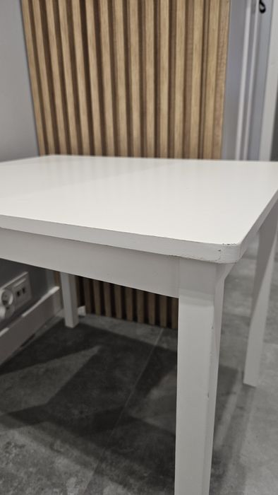Stolik i krzesełko Ikea