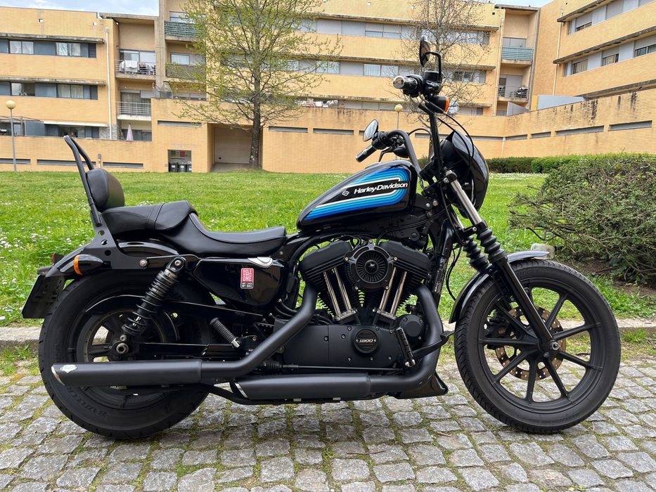 Harley-Davidson Sportster IRON 1200 XL