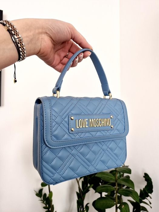 Torebka oryginalna Love Moschino