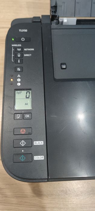 Drukarka canon TS3150