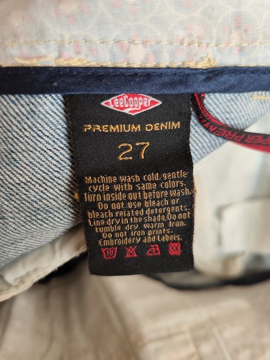 Юбка Lee Cooper 27р. Спідниця