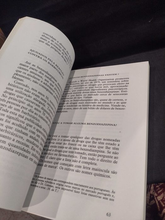 A vida sem tranquilizantes - Dr. Vernon Coleman