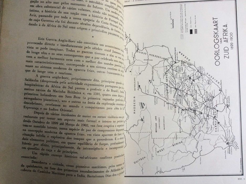Boletim da Sociedade de Geografia de Lisboa. -  1952. Ver sumário