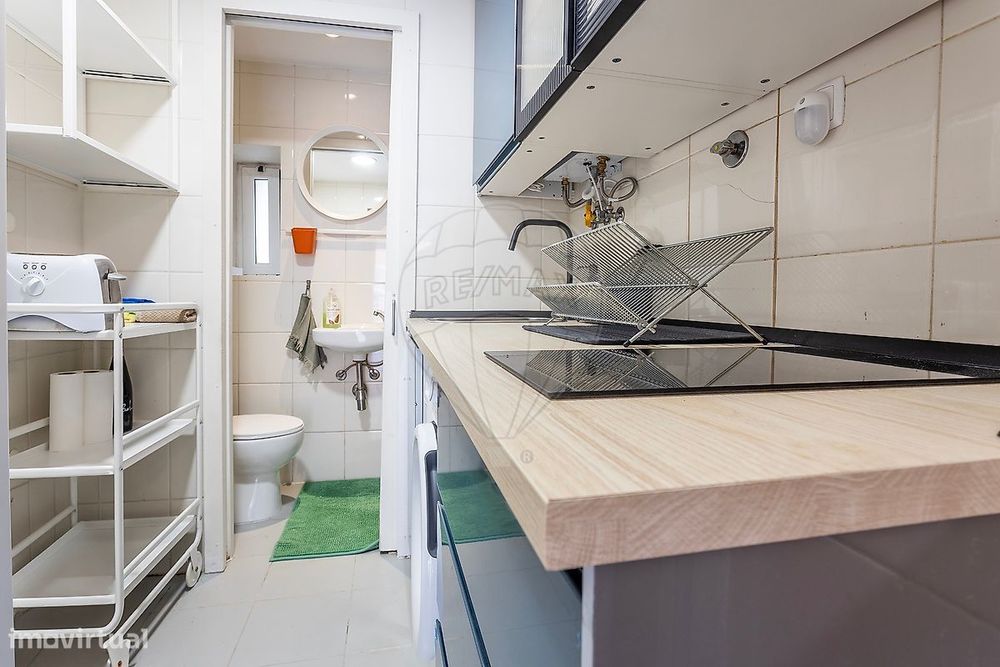 Apartamento T1 para venda