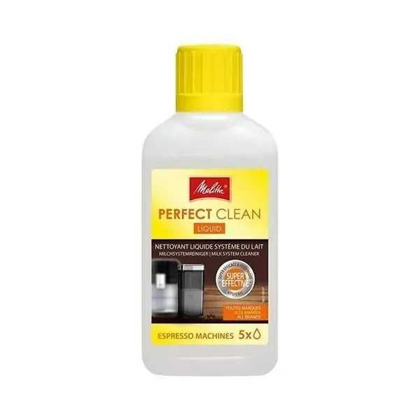 Рідина для молочної системи Melitta Perfect Cleaner 250 мл, 6762808