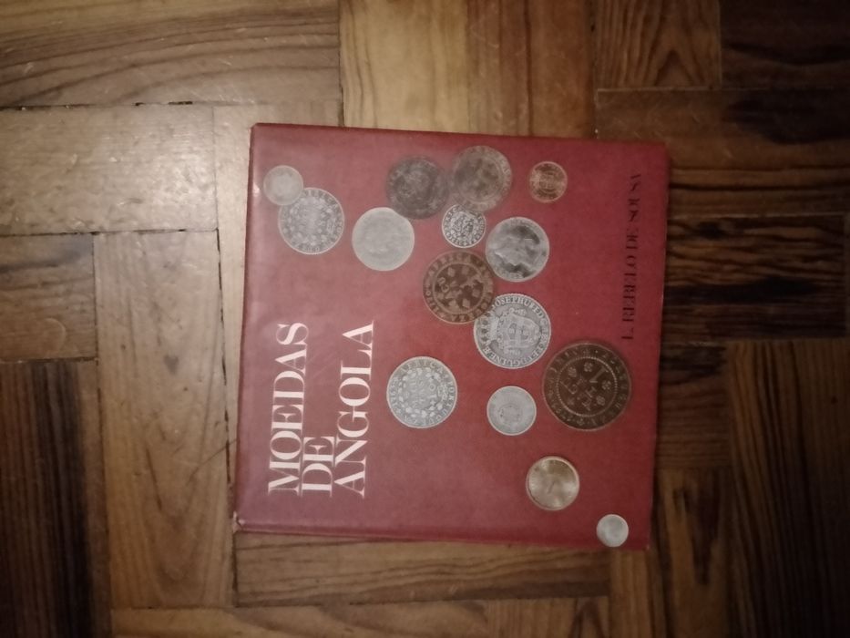 Livros de Moedas antigos raros  Portugal/ultramarinas e outras Desde5E