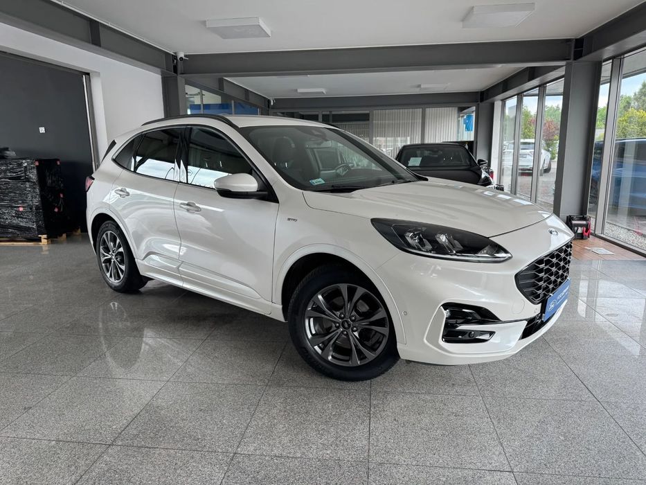 Ford Kuga 1.5EcoBoost 150km FV-23% *salon Polska*bezwypadkowy*1-właściciel*