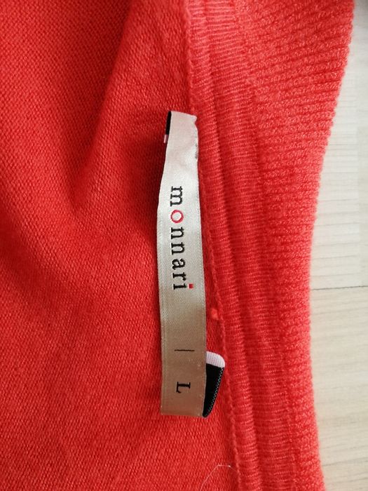 Długi swetr Monnari