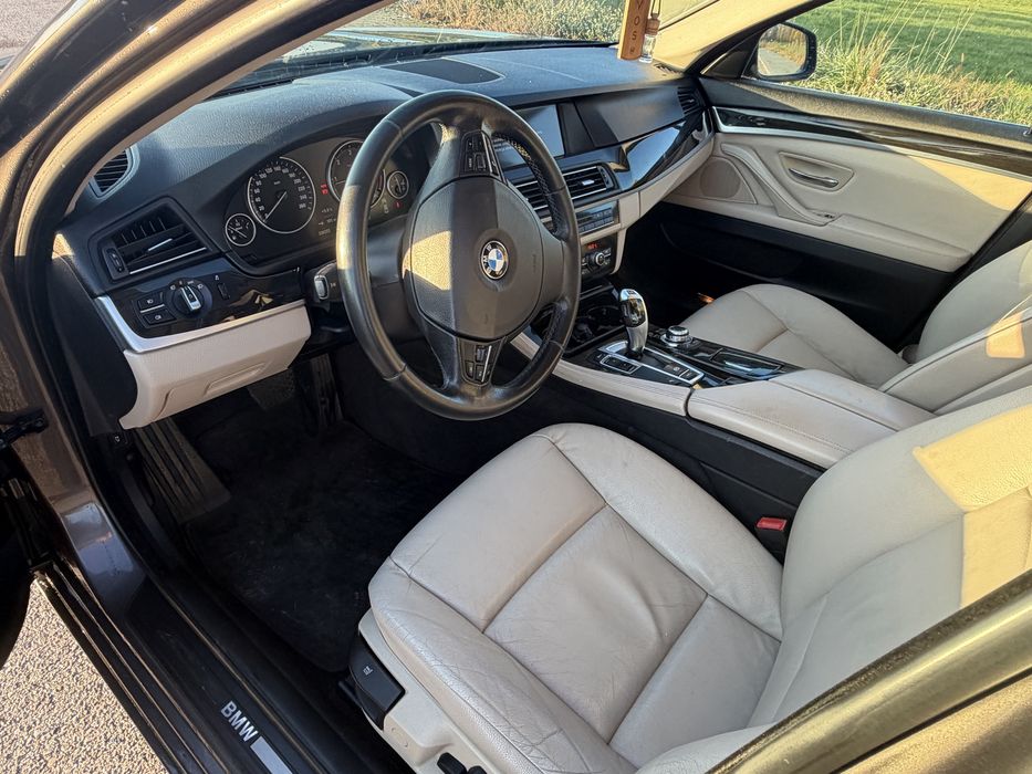 Sprzedam BMW 520d