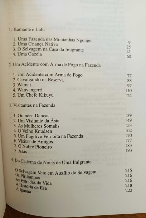 África Minha - Karen Blixen (portes incluídos)