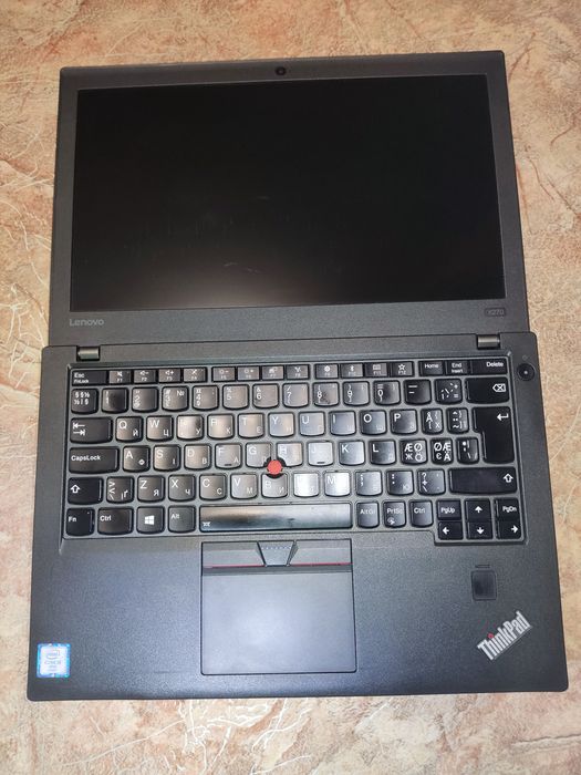 Lenovo Thinkpad X270