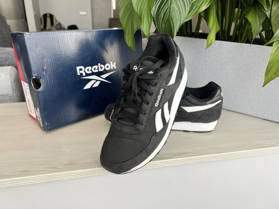 Кроссовки на мальчика Reebok р.41