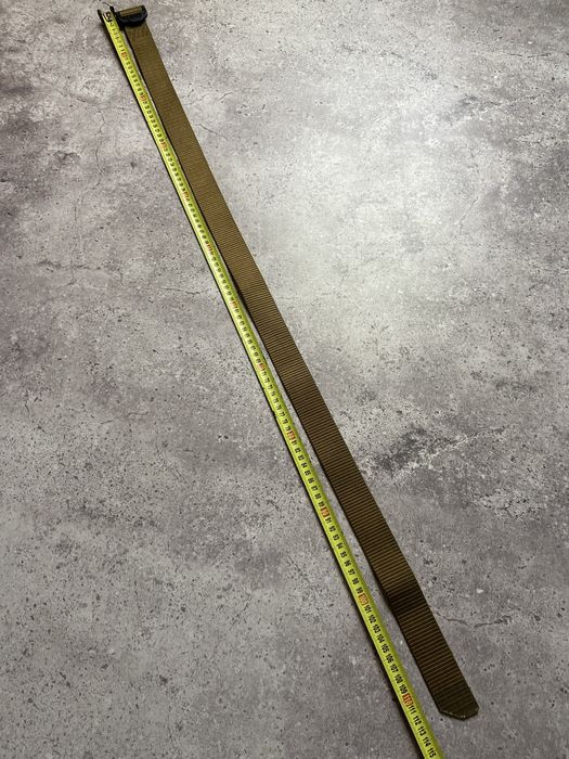 Чоловічий ремінь 5.11 Tactical тканевий тактичний