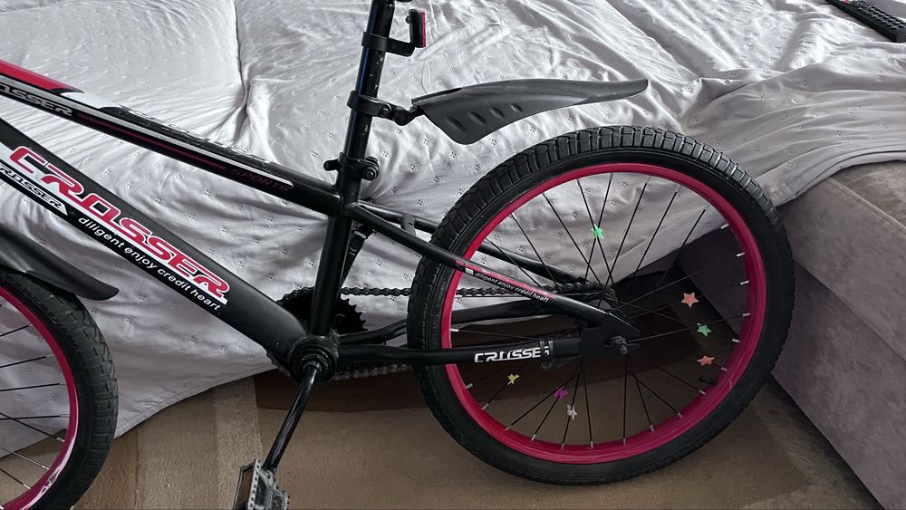 Crosser велосипед