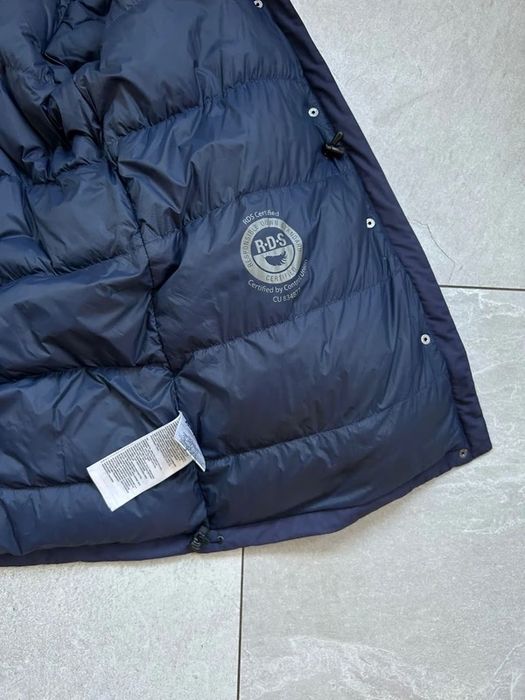 Parka puchowa Bergans rozm. XL kurtka ocieplana zimowa