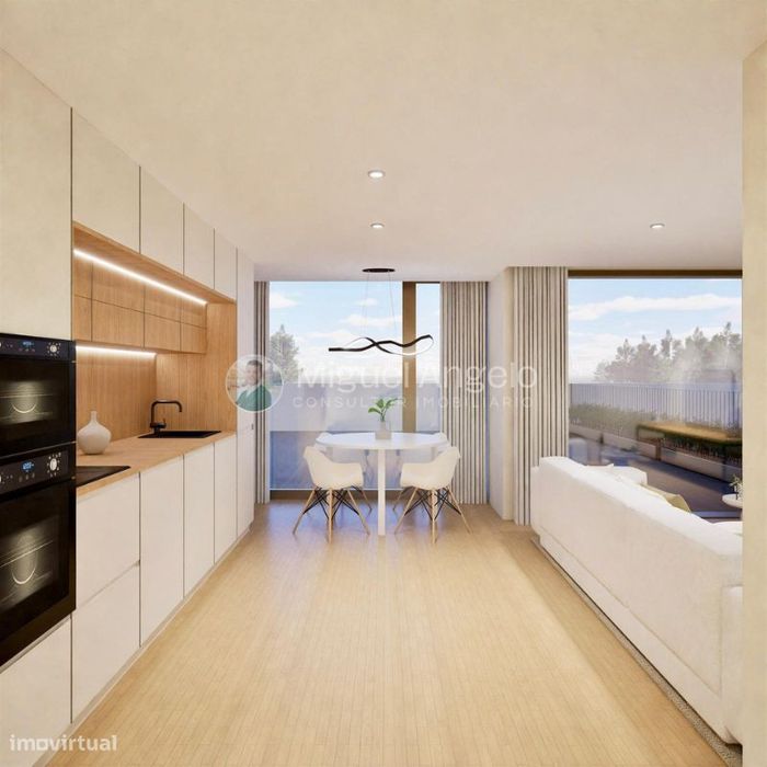 T3 Duplex em Esmoriz | Novo Empreendimento Atlantic Prime